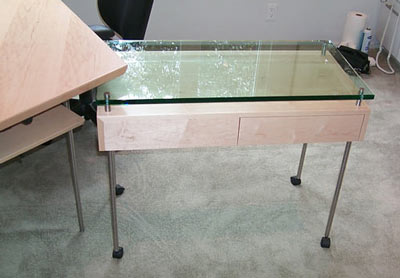 custom desk