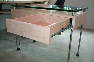 custom desk